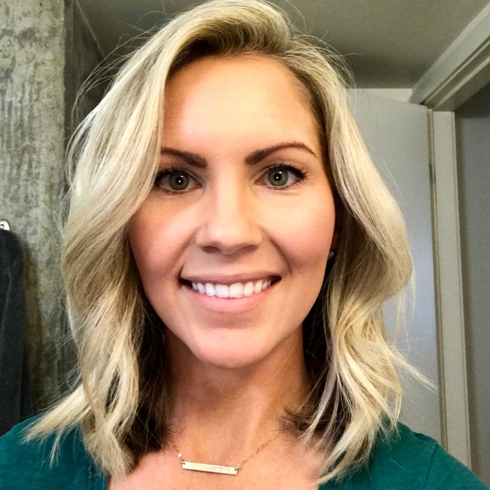 Meet your Posher, Sarah